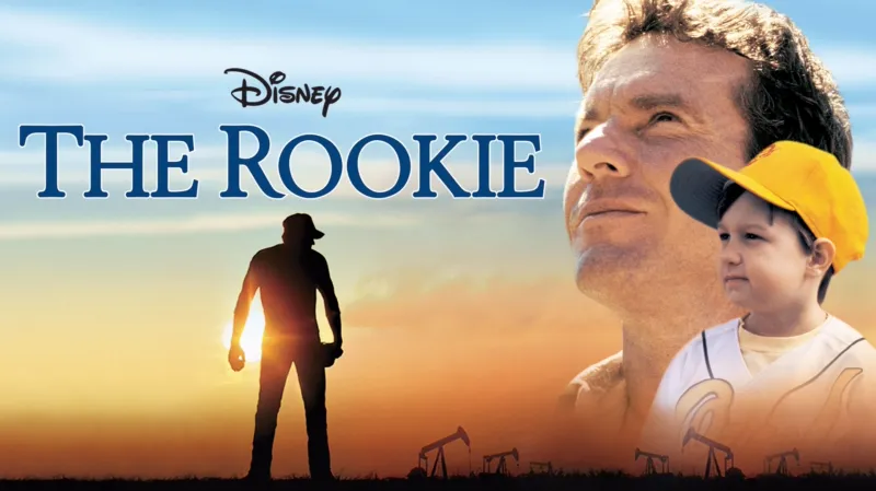 Disney The Rookie