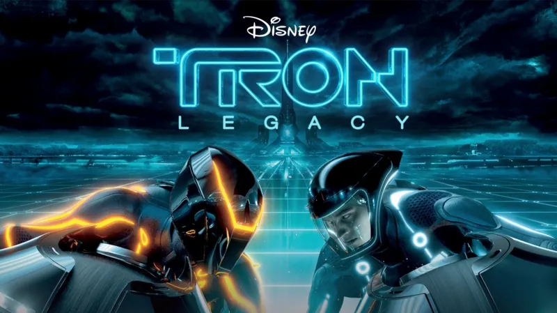 Disney Tron Legacy