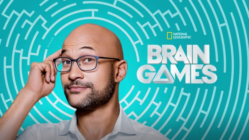 National Geographic Brain Games Disney Plus