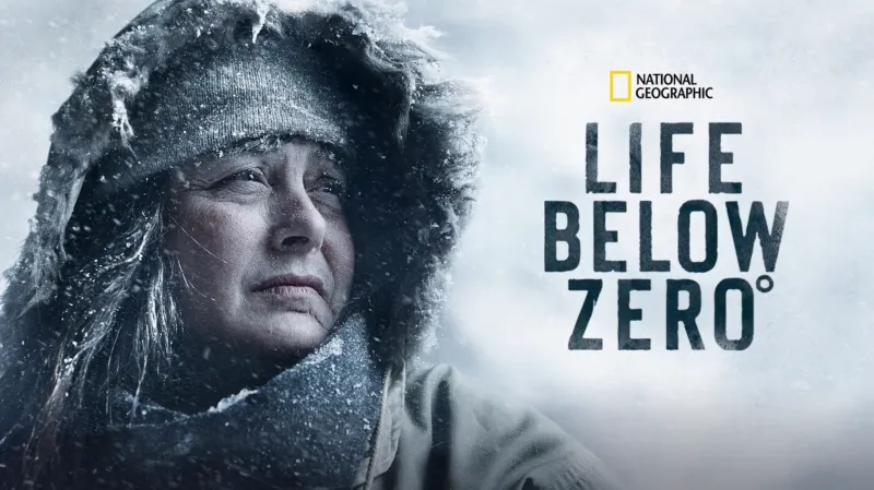 National Geographic Life Below Zero Disney Plus