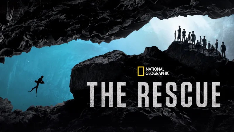 National Geographic The Rescue Disney Plus