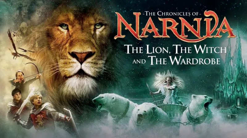 The Chronicles of Narnia: The Lion, the Witch and the Wardrobe Disney Plus