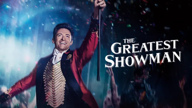 The Greatest Showman on Disney Plus