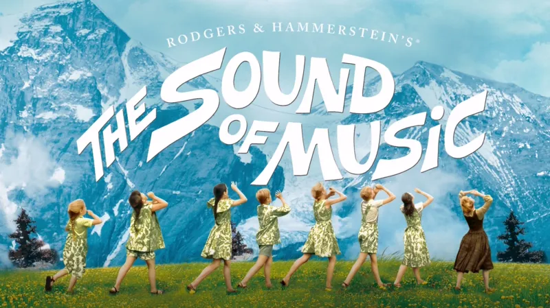 The Sound of Music on Disney Plus