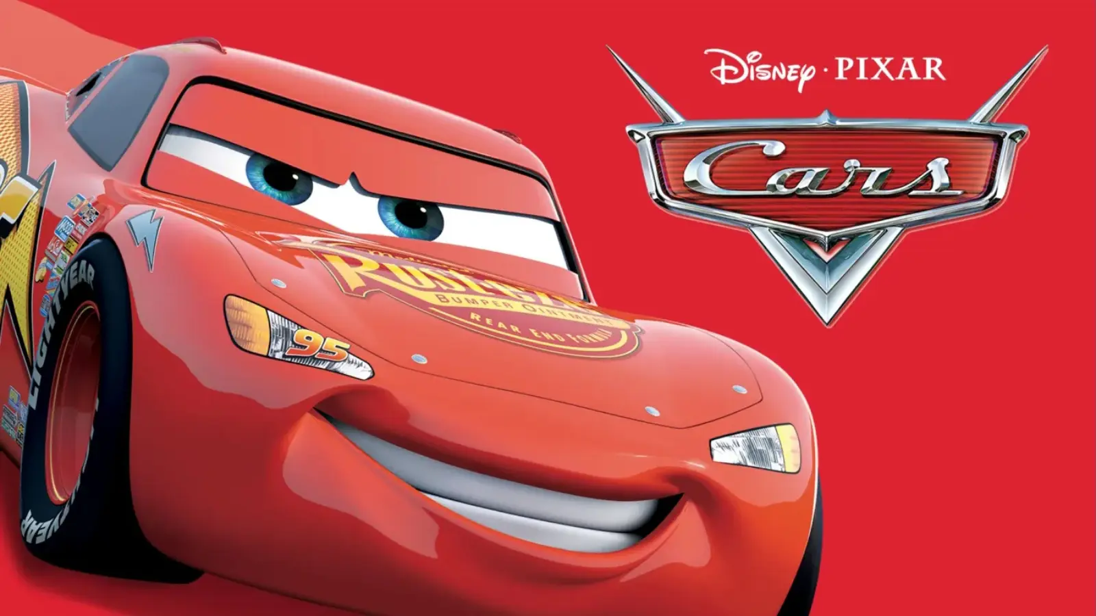 Cars on Disney Plus