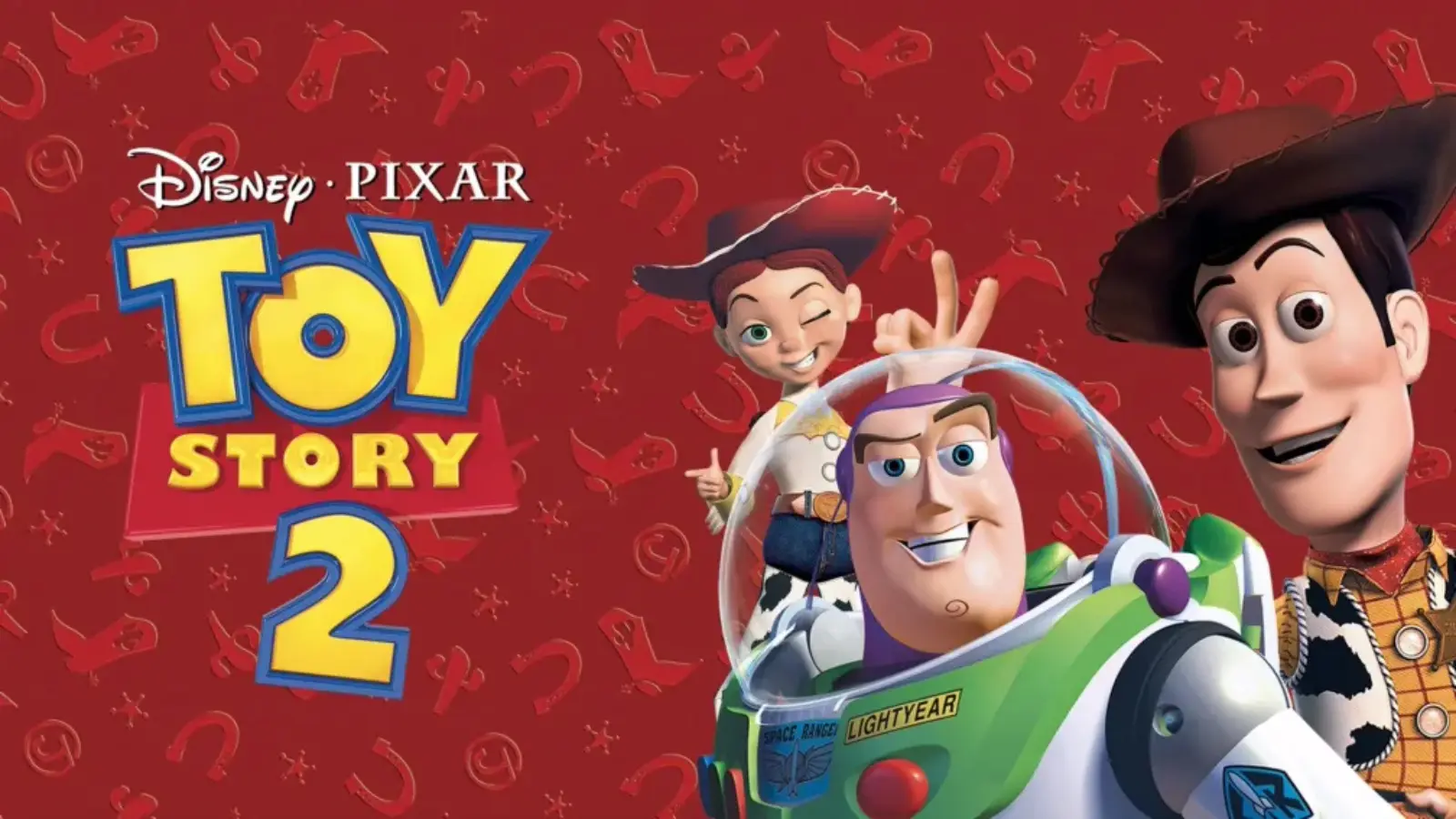 Toy Story 2 on Disney Plus